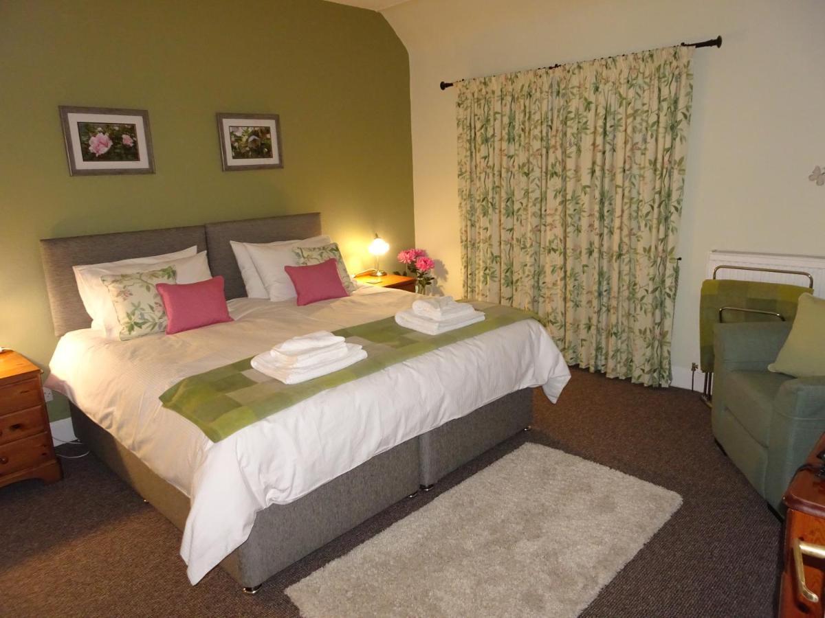 The Garden Flat Lejlighed Crieff Eksteriør billede