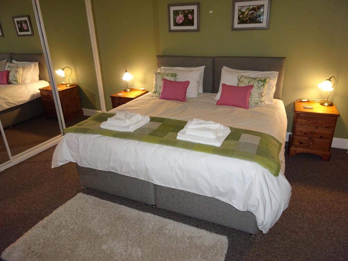 The Garden Flat Lejlighed Crieff Eksteriør billede
