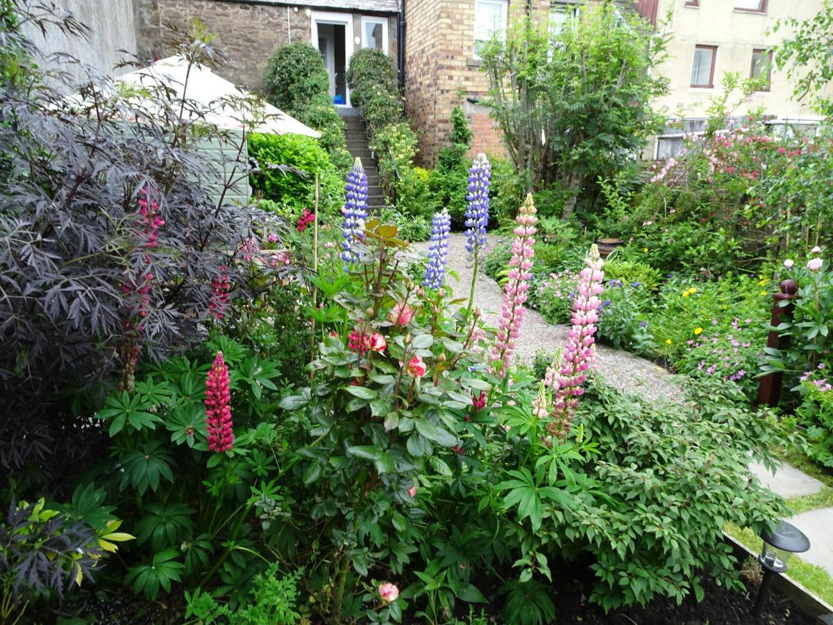 The Garden Flat Lejlighed Crieff Eksteriør billede