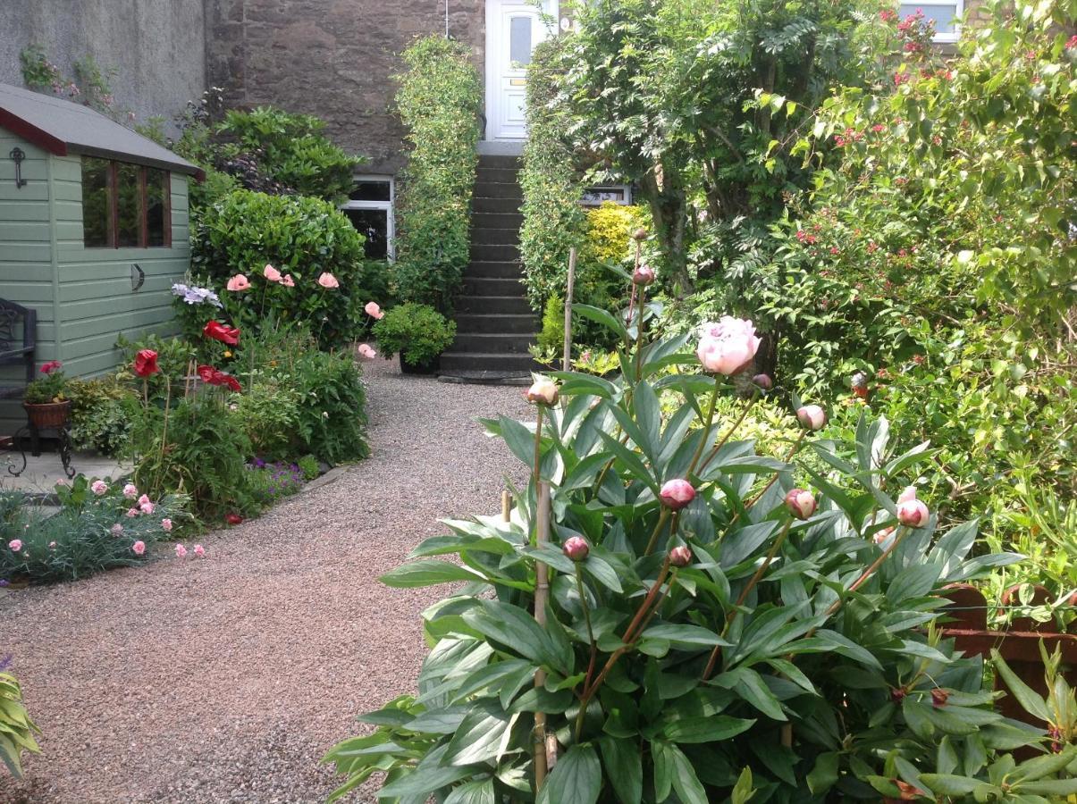 The Garden Flat Lejlighed Crieff Eksteriør billede