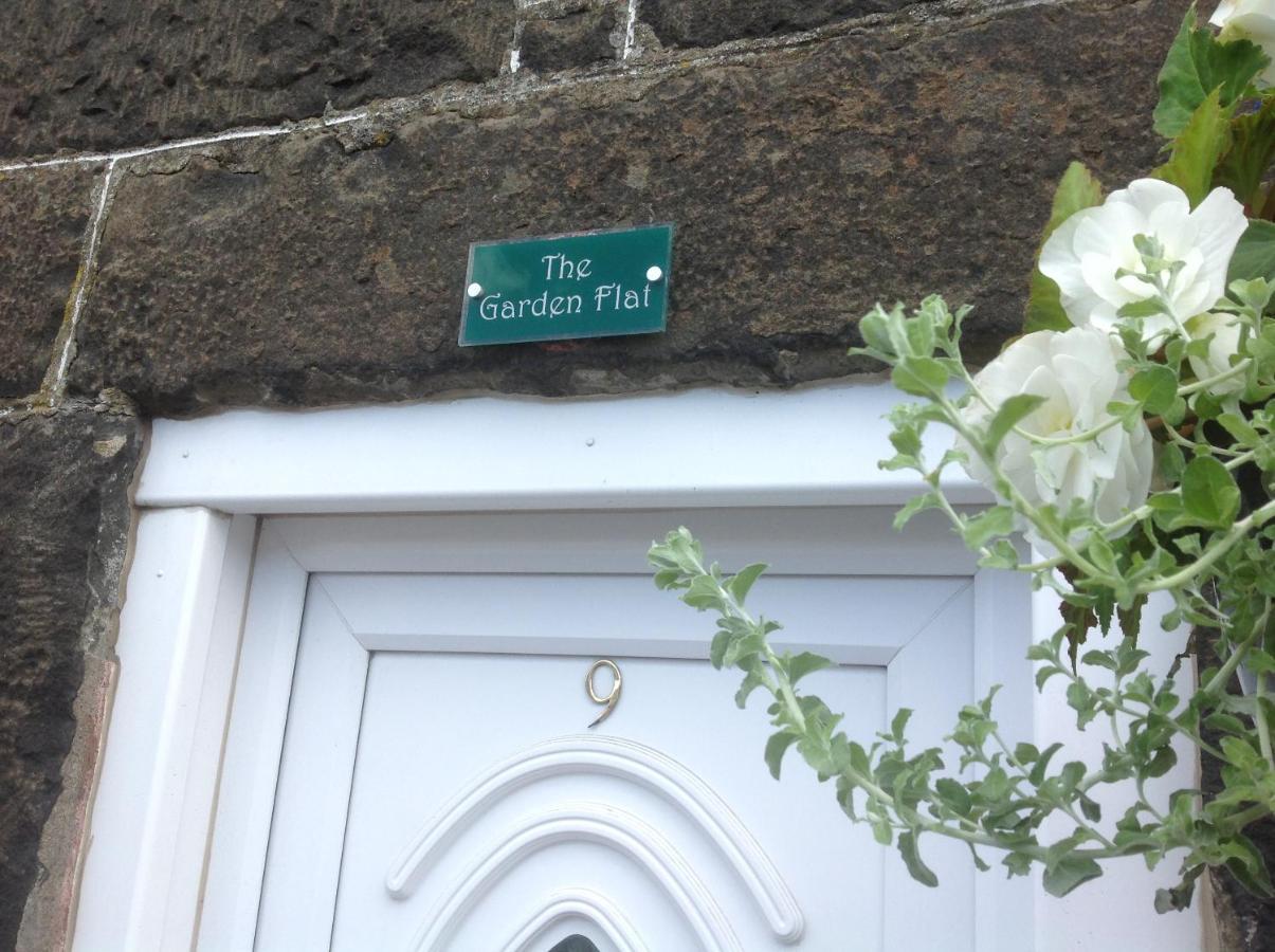 The Garden Flat Lejlighed Crieff Eksteriør billede