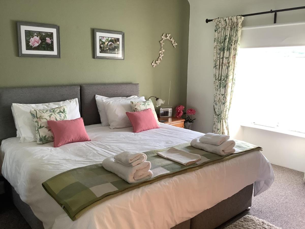 The Garden Flat Lejlighed Crieff Eksteriør billede