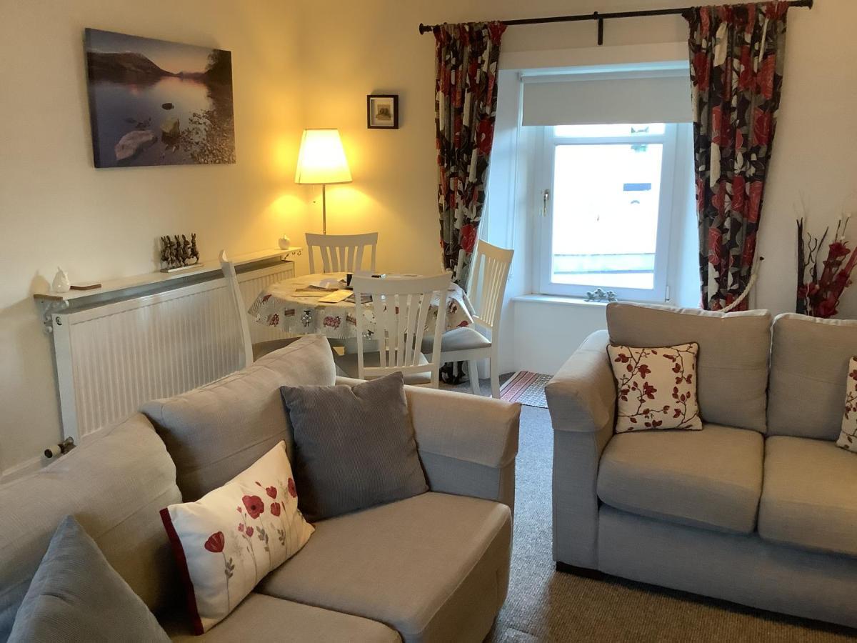 The Garden Flat Lejlighed Crieff Eksteriør billede