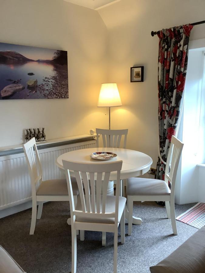 The Garden Flat Lejlighed Crieff Eksteriør billede