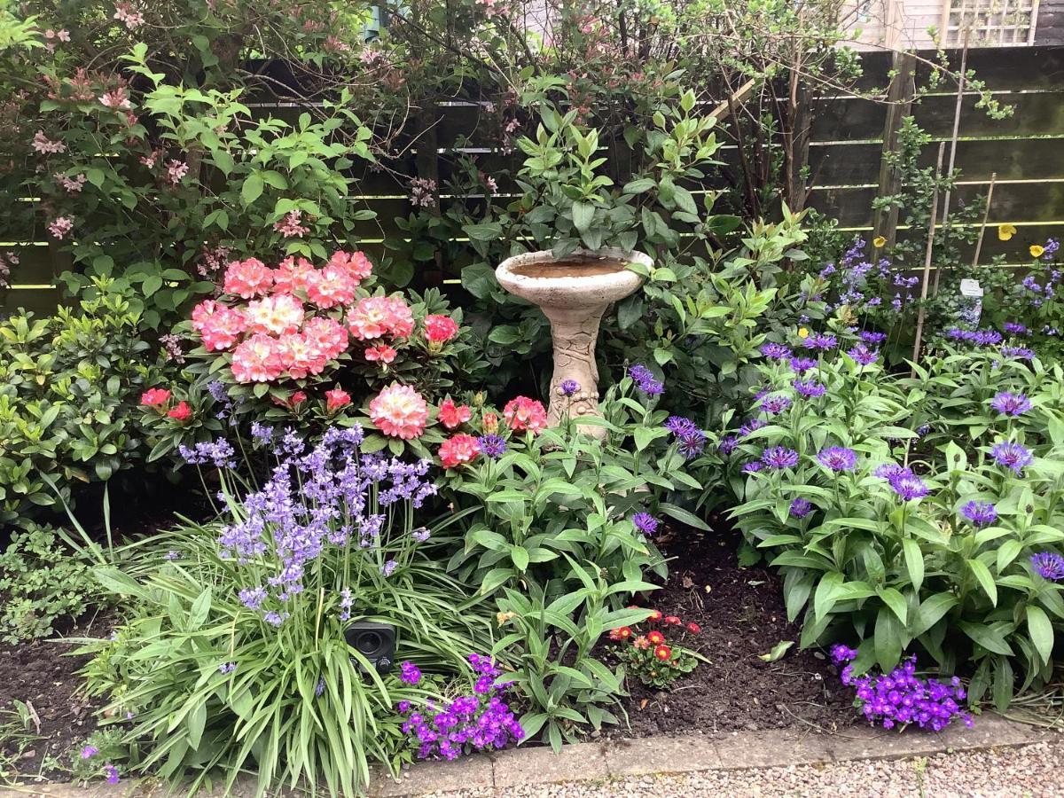 The Garden Flat Lejlighed Crieff Eksteriør billede